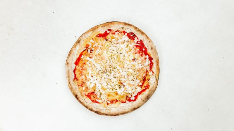 Pizza Margherita